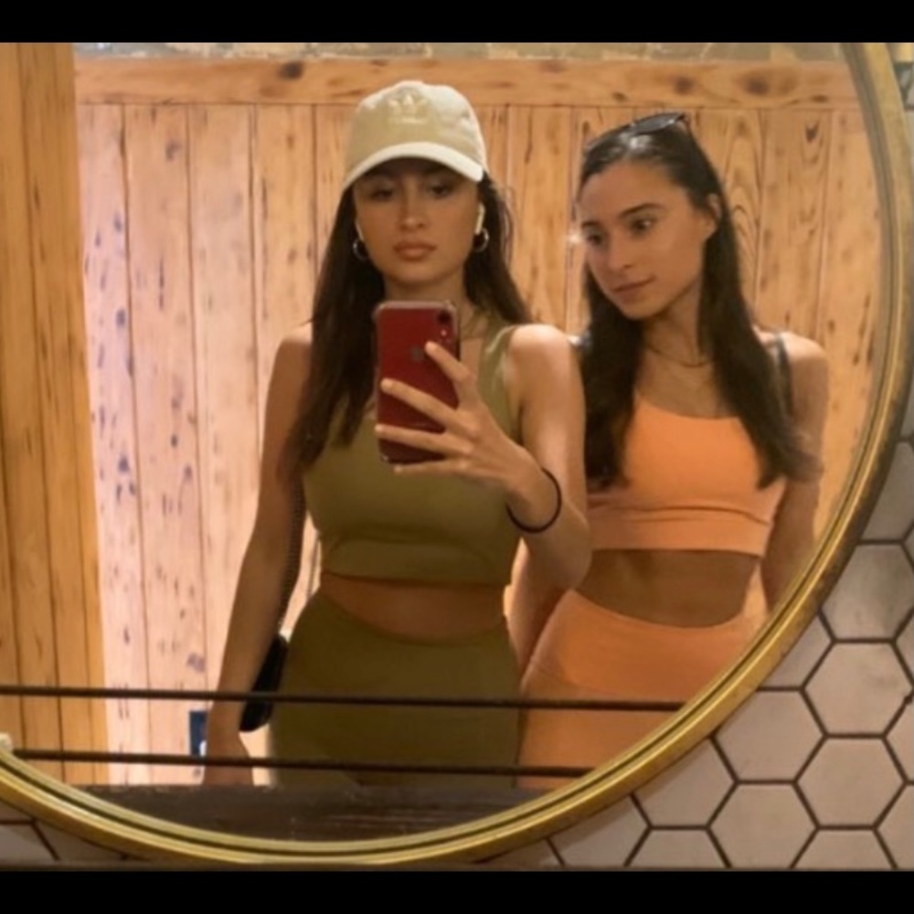UPDATE** Girlfriend Collective Work Out Sets